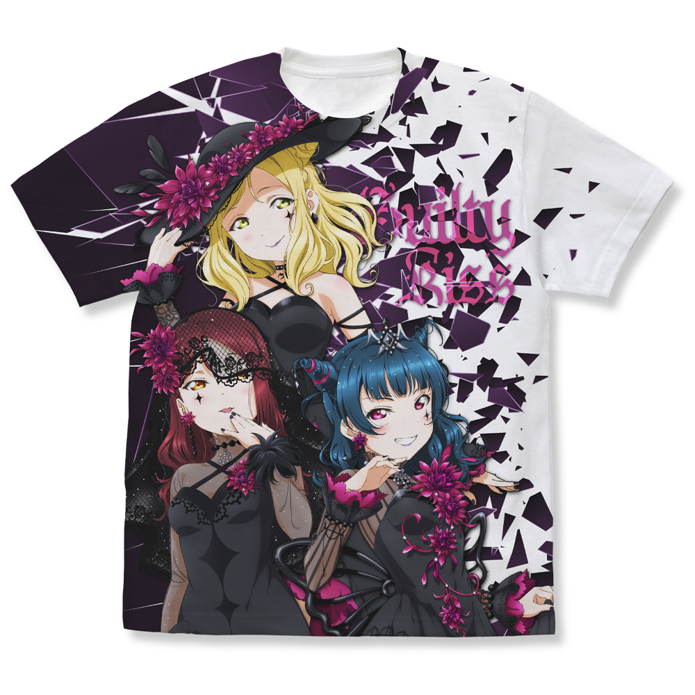 Guilty Kiss フルグラフィックTシャツ [ラブライブ！サンシャイン