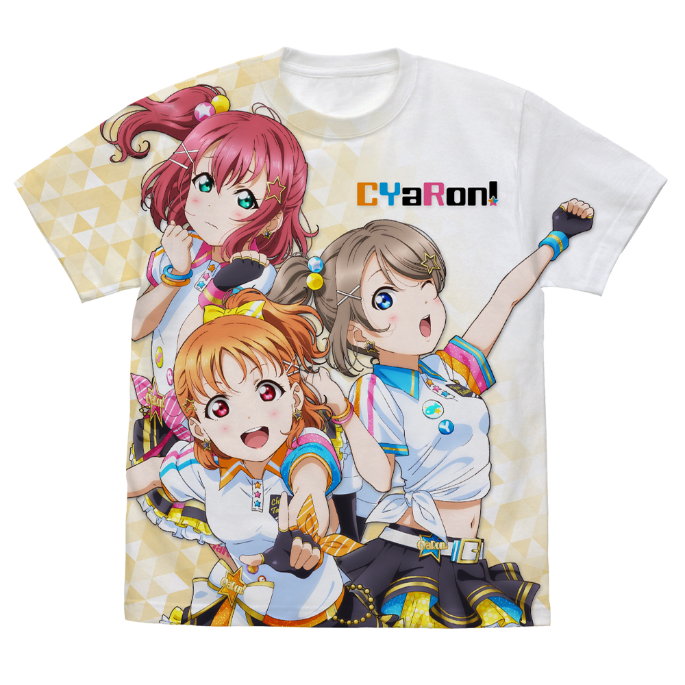 CYaRon！フルグラフィックTシャツ [ラブライブ！サンシャイン