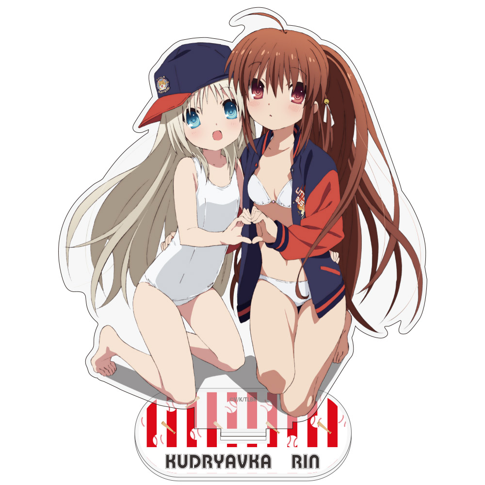 リトルバスターズ! EX 特大タペストリー 朱鷺戸沙耶 [リトルバスターズ