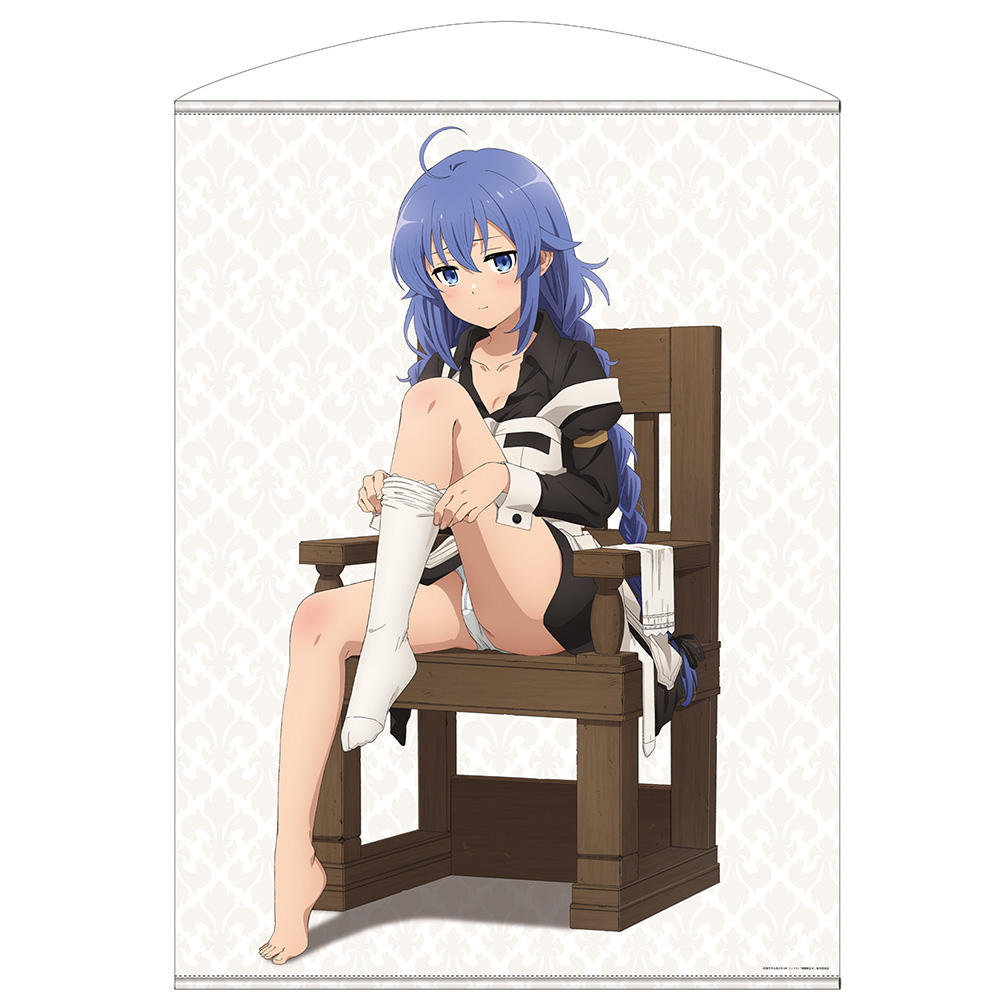 描き下ろし ロキシー・ミグルディア 100cmタペストリー [無職転生II