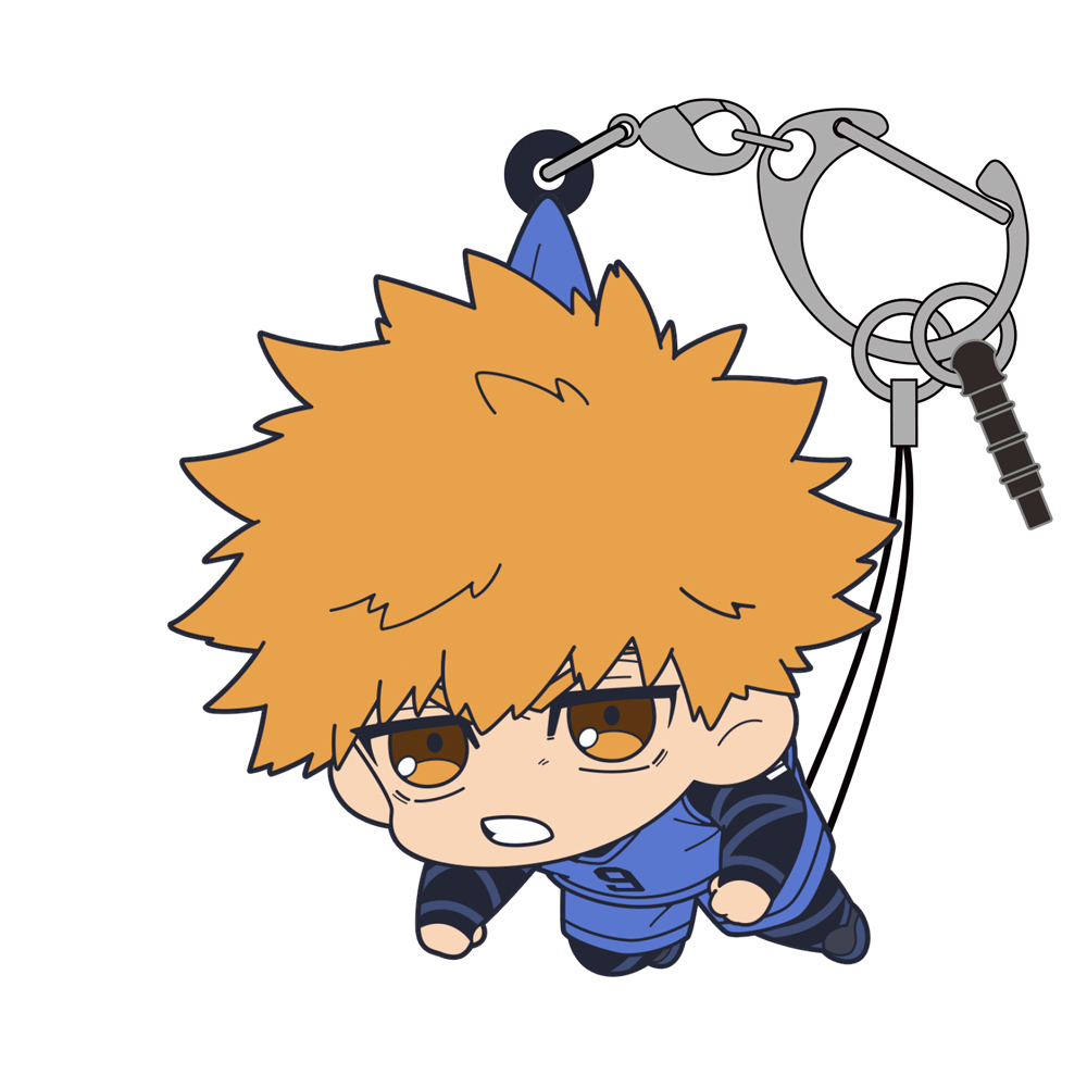國神 錬介 つままれ [TVアニメ『ブルーロック』] | キャラクター公式