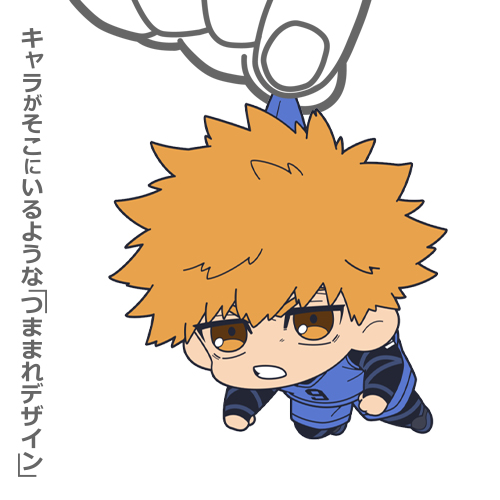 國神 錬介 つままれ [TVアニメ『ブルーロック』] | キャラクター公式