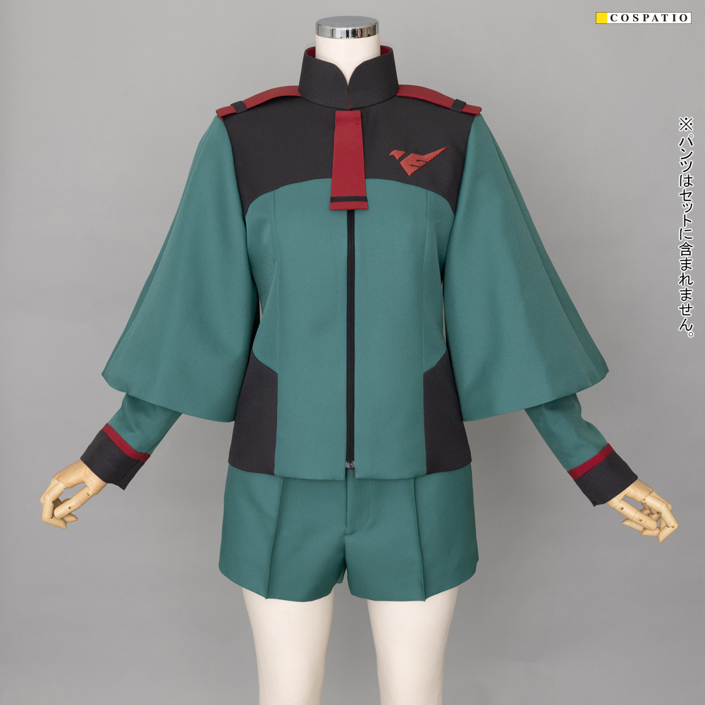 アスティカシア高等専門学園制服 ジャケット [機動戦士ガンダム 水星の