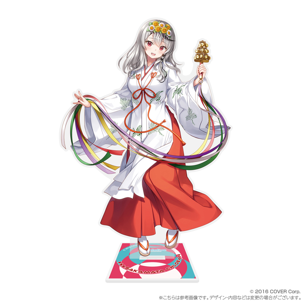 ホロライブ神田祭 アクリルフィギュア 沙花叉クロヱ [ホロライブ