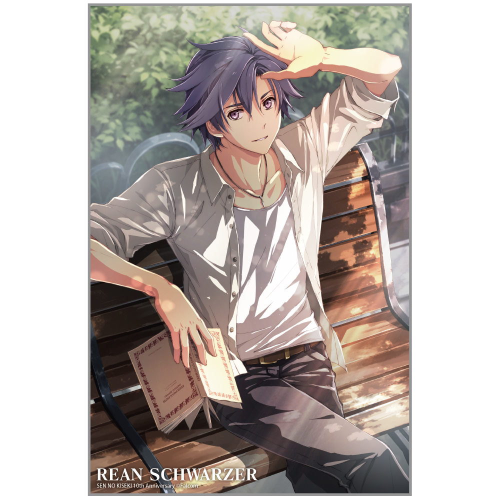 リィン・シュバルツァー アクリルアートスタンド [英雄伝説 創の軌跡