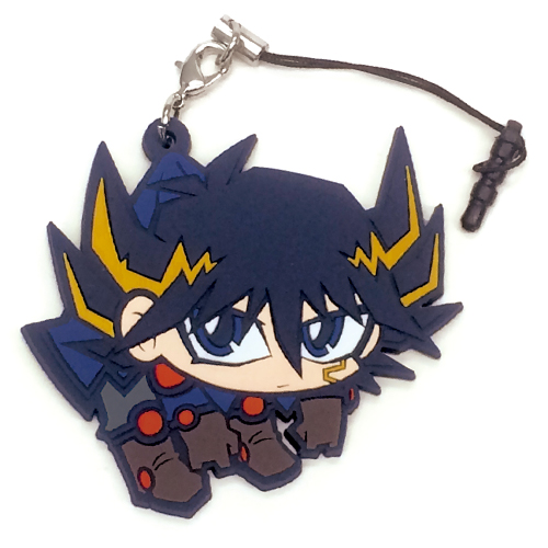 不動遊星つままれストラップ [遊☆戯☆王5D's] | キャラクター公式