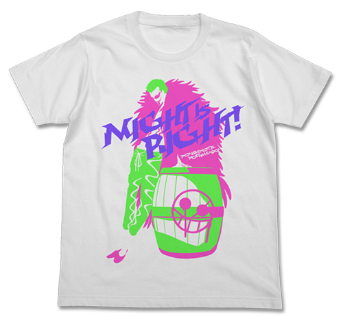 ドフラミンゴTシャツ [ワンピース] | 公式キャラクターグッズ販売の