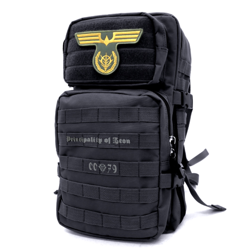 ジオンアサルトバックパック [機動戦士ガンダム] | キャラクター公式