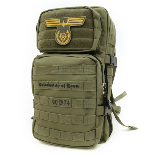 ジオンアサルトバックパック [機動戦士ガンダム] | キャラクター公式