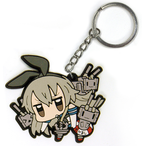 島風つままれキーホルダー [艦隊これくしょん -艦これ-] | 二次元