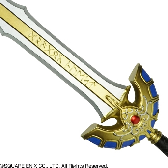 ドラゴンクエストワールドプロップシリーズ 1/1ロトの剣