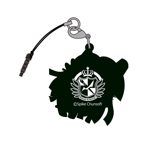 霧切響子つままれストラップ [ダンガンロンパ1・2] | キャラクター公式