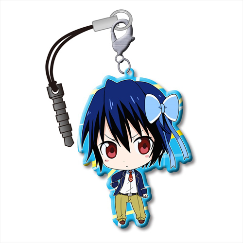 ニセコイ トレーディングメタルチャームストラップ/1ボックス