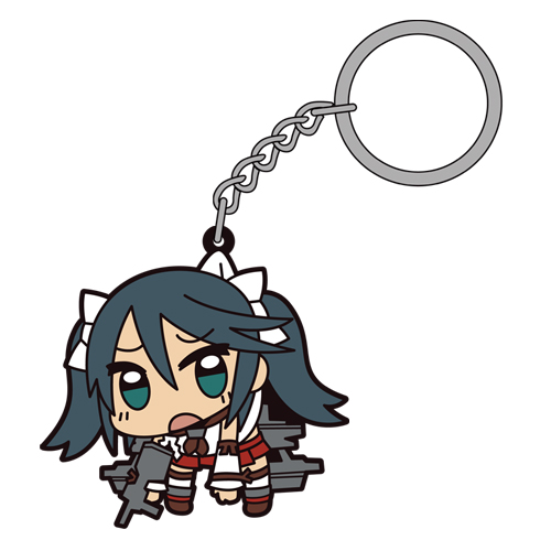 五十鈴つままれキーホルダー [艦隊これくしょん -艦これ-] | 二次元