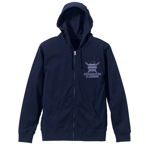 暗殺教室天竺パーカー [暗殺教室] | キャラクター公式グッズ＆アパレル