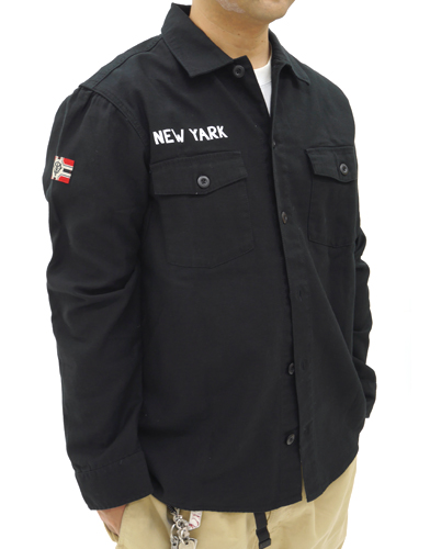 ジークジオンB.D.Uシャツジャケット [機動戦士ガンダム