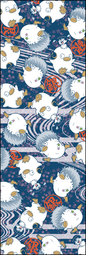 エリザベス風万事屋スポーツタオル [銀魂] | キャラクター公式グッズ