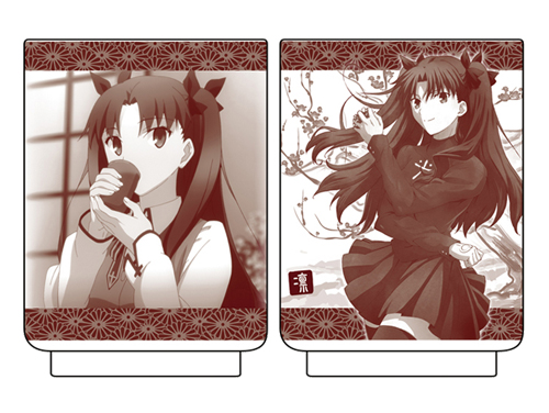 Fate/stay night [UBW]遠坂凛 湯のみ [Fate/stay night] | 二次元