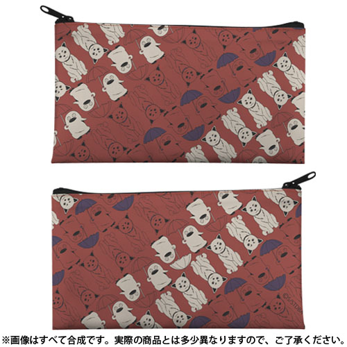 定春とエリザベスペンポーチ [銀魂] | キャラクター公式グッズ