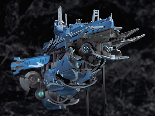 1/350 ABS製塗装済み完成品 GSA イ401 [蒼き鋼のアルペジオ -アルス