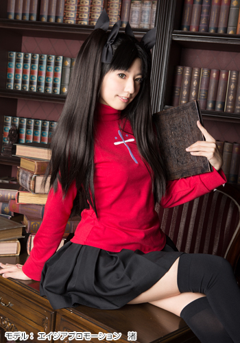 遠坂凛 私服 スカート [Fate/stay night] | 公式キャラクターグッズ