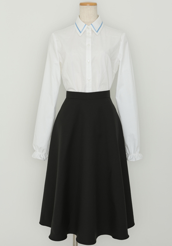 喫茶ラビットハウス カフェ制服ベストセット チノver. [ご注文はうさぎ