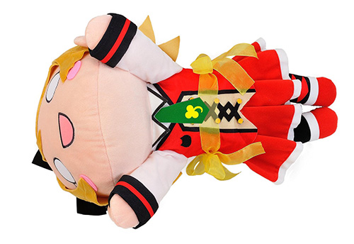 ラブライブ！ジャンボ寝そべりぬいぐるみ “小泉花陽-SUNNY DAY SONG