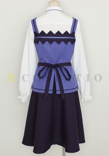 喫茶ラビットハウス カフェ制服スカート リゼver. [ご注文はうさぎです