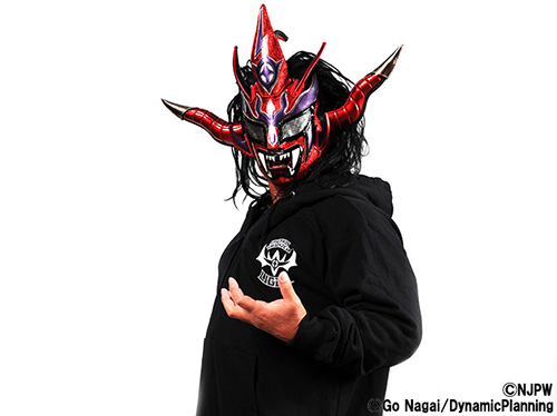 獣神サンダー・ライガーパーカー [新日本プロレスリング] | 公式