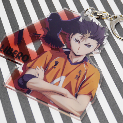 西谷夕アクリルキーホルダー [ハイキュー!! セカンドシーズン