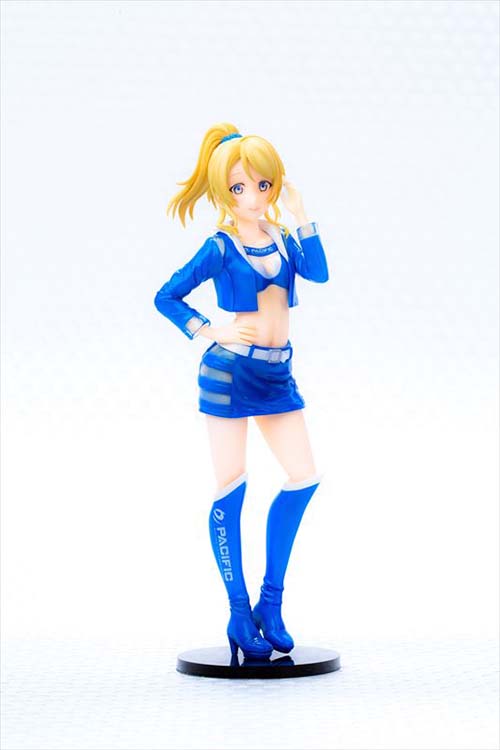 ラブライブ！ × PACIFIC 「絢瀬 絵里」 1/8 レジンキャスト製塗装済