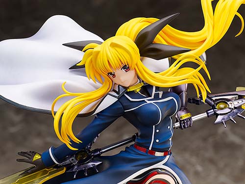 フェイト・T・ハラオウン 1/8 PVC製塗装済み完成品 [魔法戦記リリカル