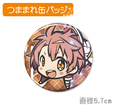 ☆限定☆和泉三月アクセサリースタンド＆缶バッジセット [アイド