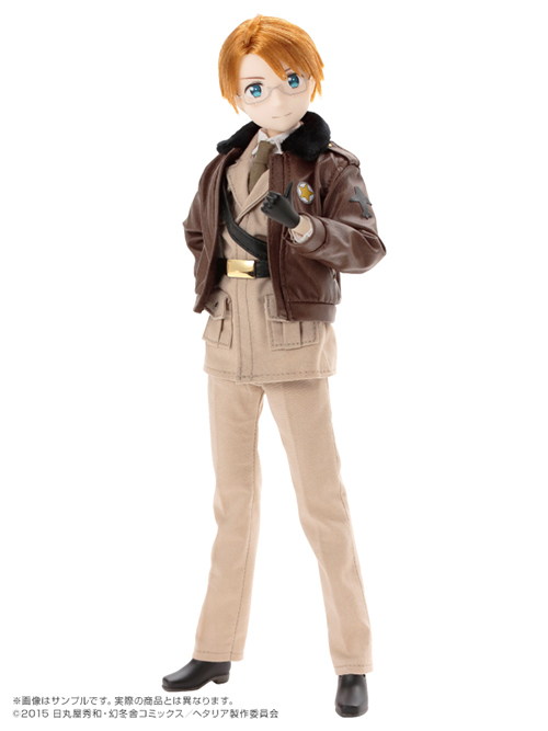 アスタリスクコレクションシリーズ No.008 『ヘタリア The World