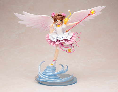 ARTFX J 木之本桜 -さくらカード編- 1/7 PVC塗装済み完成品 [カード