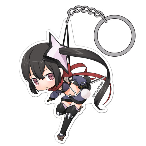 リップル アクリルつままれキーホルダー [魔法少女育成計画] | 公式