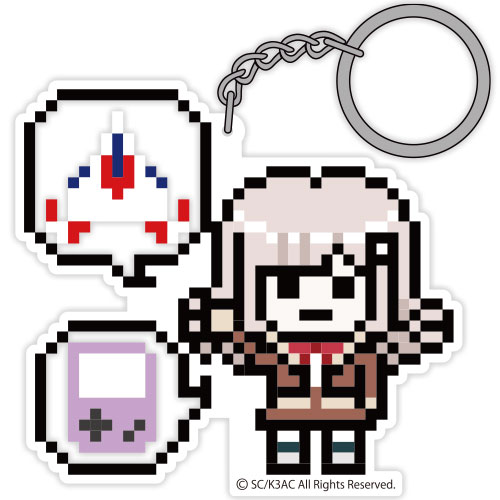 ドット七海千秋 アクリルキーホルダー [ダンガンロンパ3 -The End of