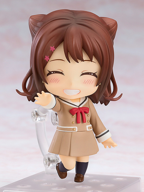 ねんどろいど 戸山香澄 ABS＆PVC塗装済み可動フィギュア [BanG Dream