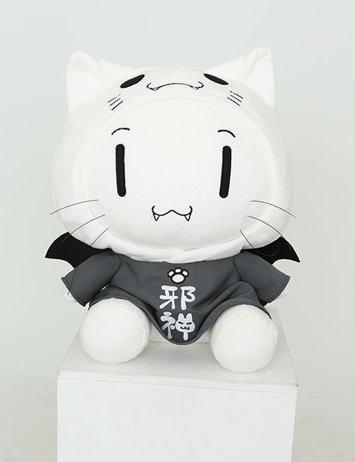 ☆限定☆フードつき邪神ちゃんぬいぐるみ [蒼の彼方のフォーリズム