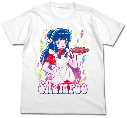 シャンプー フルカラーTシャツ [らんま1／2] | キャラクター公式