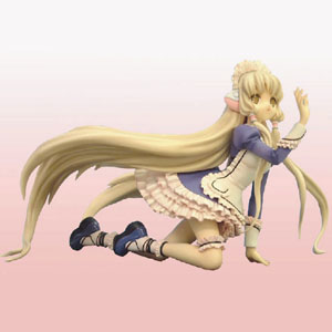 PVC塗装済み完成品 ちぃ[ちょびっツ] [ちょびッツ] | 公式キャラクター