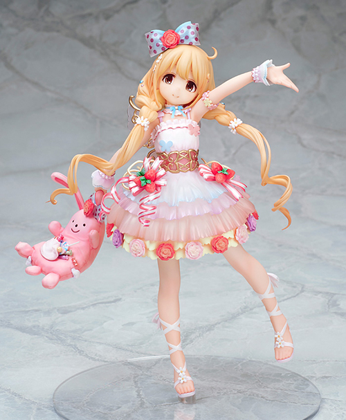双葉 杏 なまけものフェアリーVer. 1/7 PVC製塗装済完成品 [アイドル