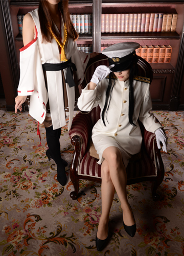 提督服 軍帽 [艦隊これくしょん -艦これ-] | 公式コスプレ衣装製作販売