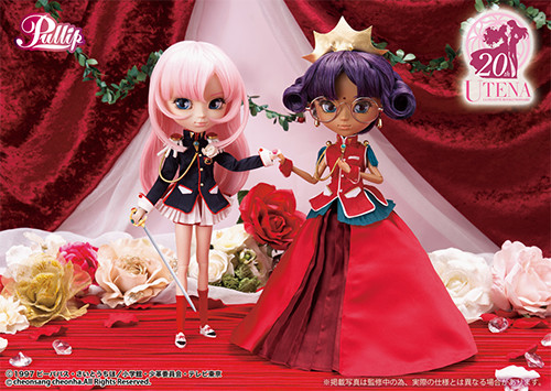 Pullip（プーリップ）／姫宮アンシー（ANTHY HIMEMIYA） [プーリップ