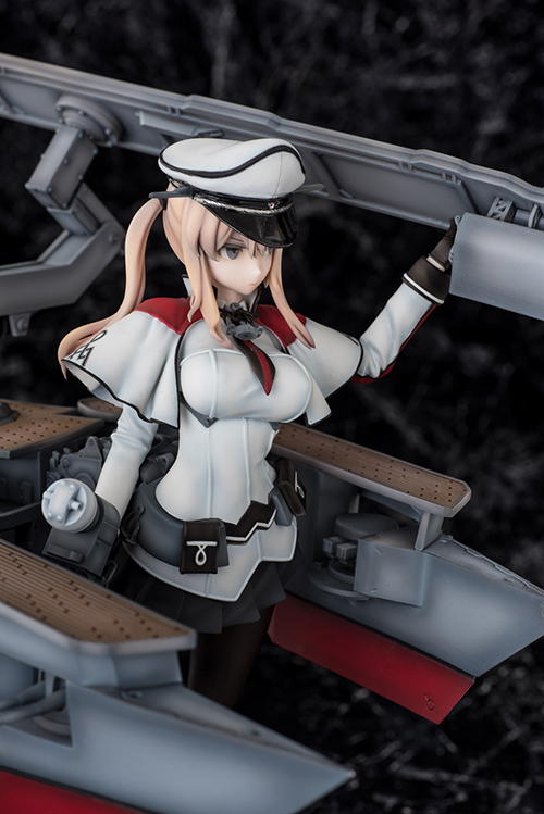 艦隊これくしょん -艦これ- グラーフ・ツェッペリン 1/7 PVC [艦隊これ