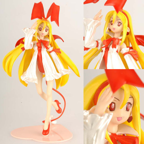 1/7 PVC塗装済み完成品 フロン[魔界戦記ディスガイア2] [魔界戦記