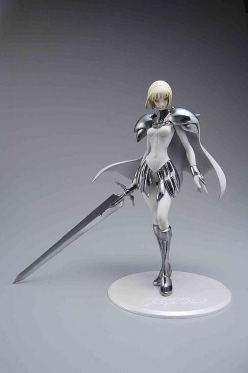 塗装済完成品 エクセレントモデル クレイモア NO.47 クレア [CLAYMORE