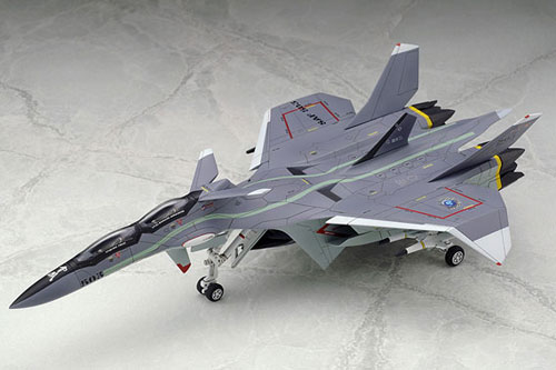 ABS製塗装済み完成品 スーパーシルフ 