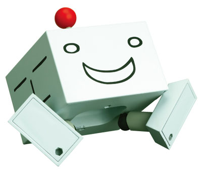 リボルテックヤマグチシリーズ No.049 スズキ [どこでもいっしょ