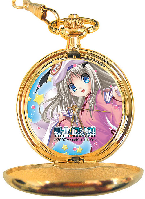 リトルバスターズ！懐中時計 「能美クドリャフカ」 [リトルバスターズ